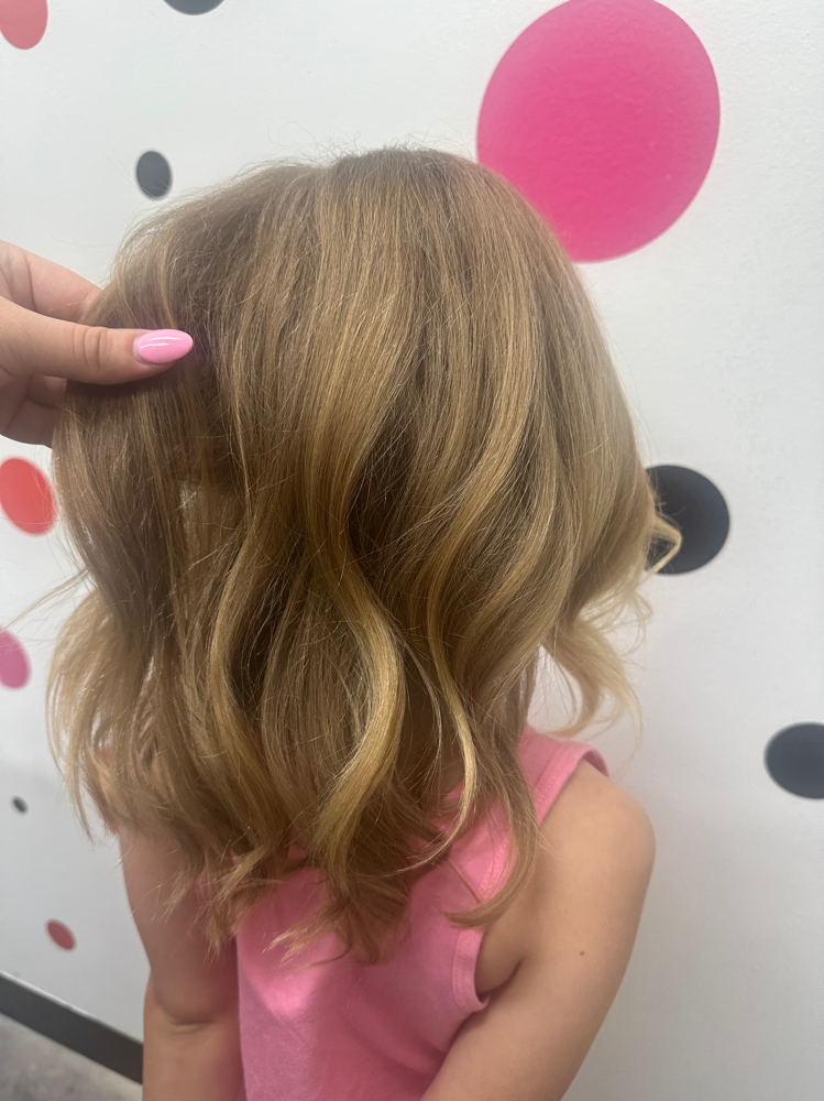 Signature Childs Cut!!