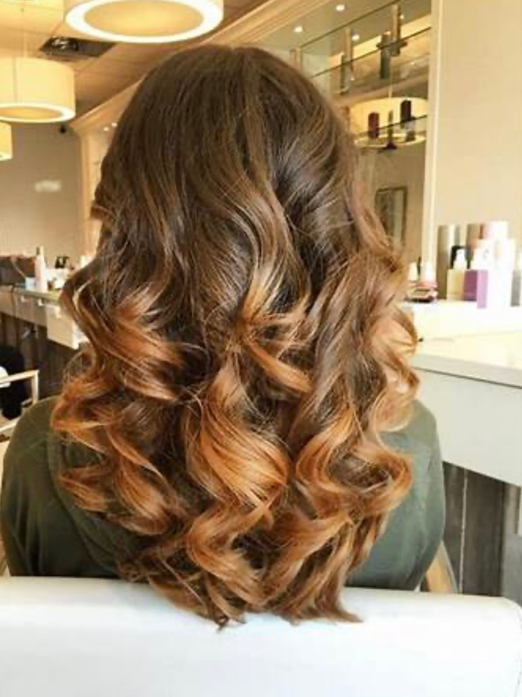 Curls Or Straighten