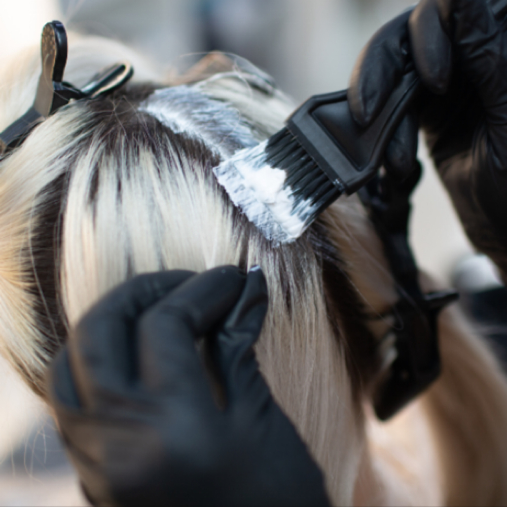 Bleach Touch-Up (Roots 1”)