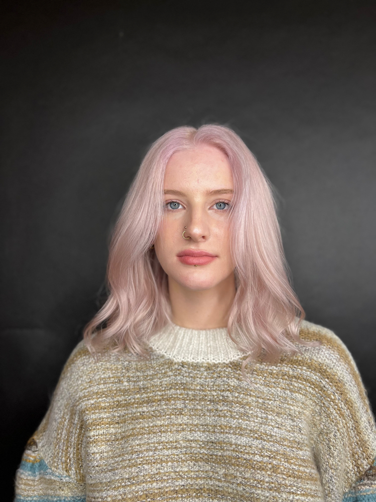 Full Bleach & Tone