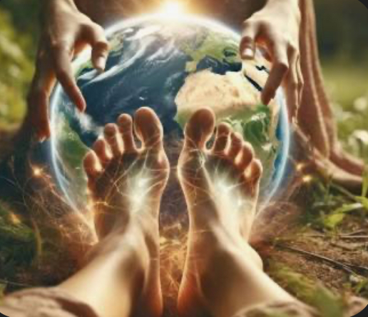 Cosmic Foot Detox 45