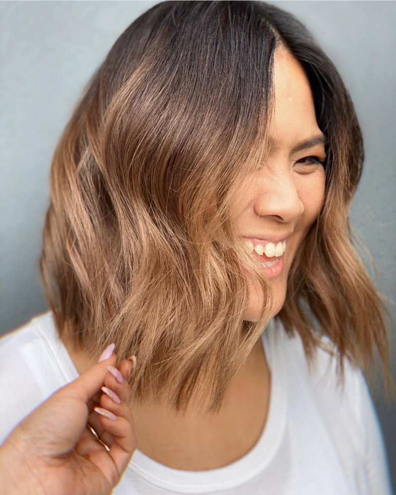 Signature Refresh at Jacqueline Aquino in San Diego, CA