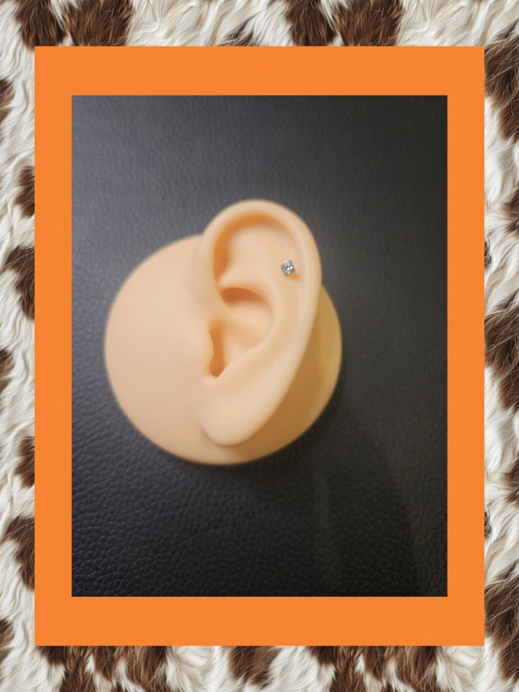 Helix Piercing