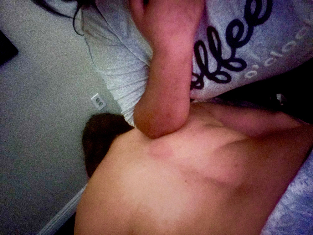 Deep Tissue Massage