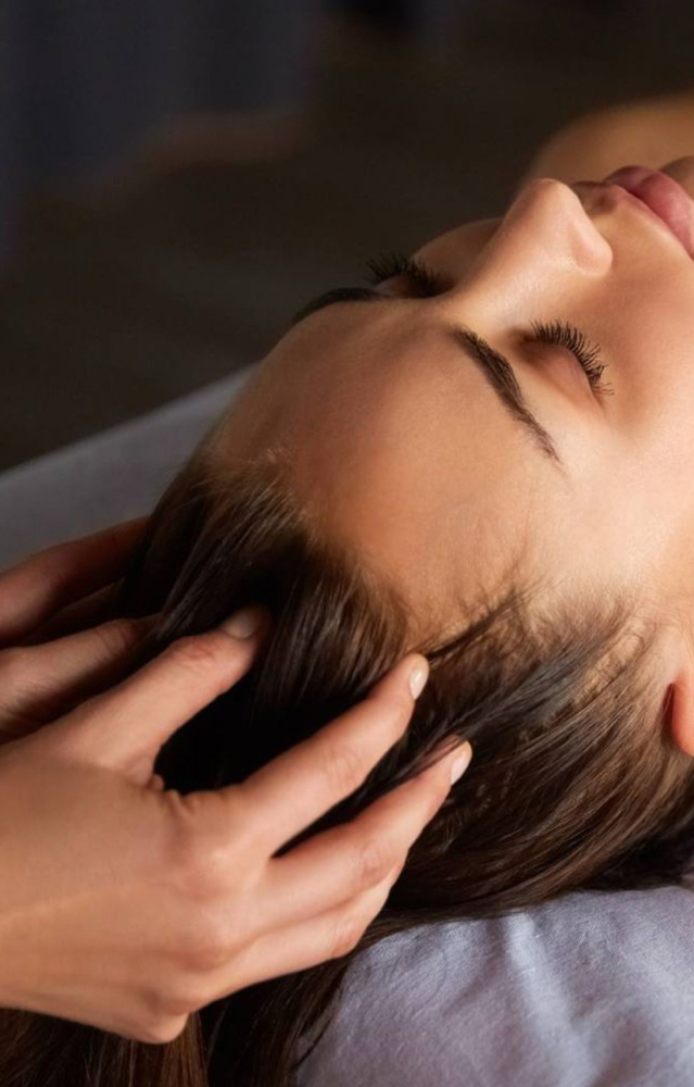 Scalp Massage at K.E. Beauty by Kelsey Roach in Niles, OH