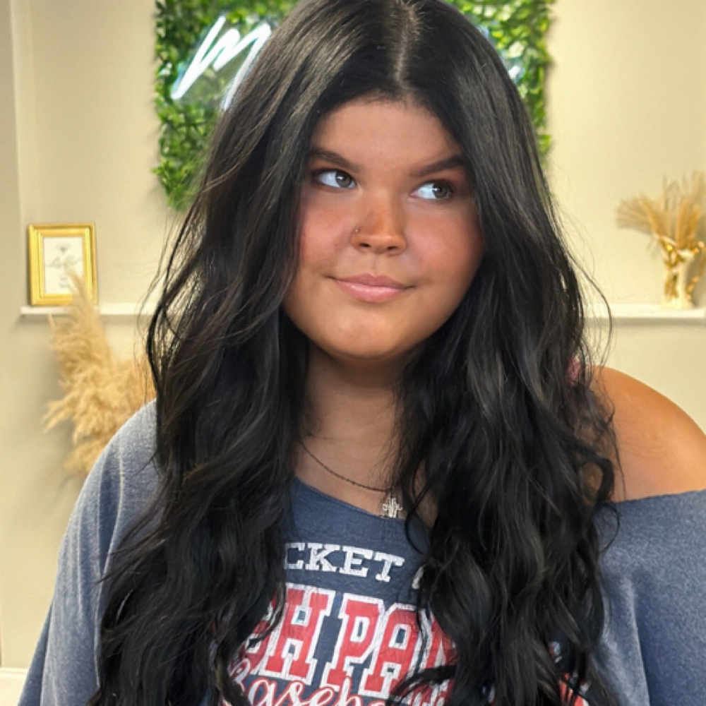 Luxe Brunette at Kairos Beauty Co. LLC. in Huntsville, AL