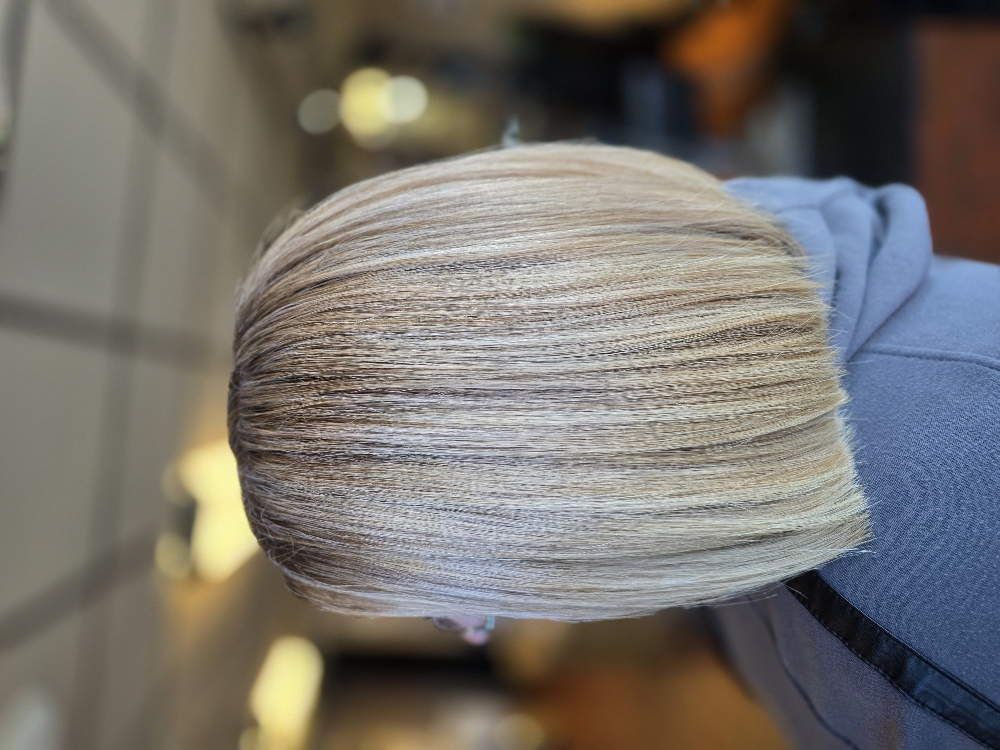 Partial Foil