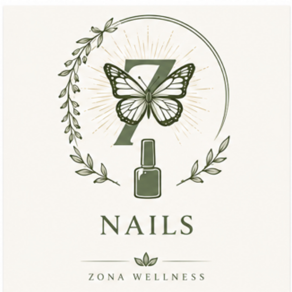 Russian Manicure at Zona Wellness in Redmond, OR
