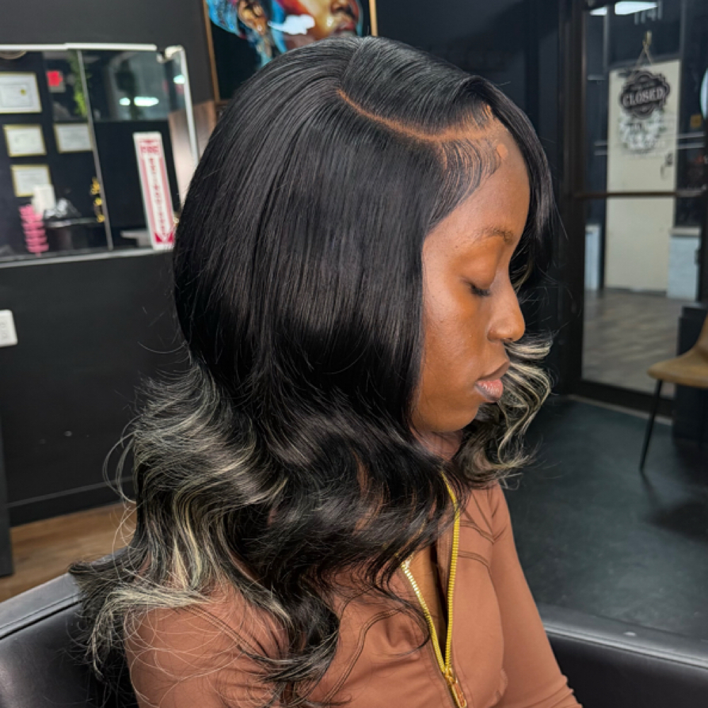 Sew-in + Closures at EU*NICE*BEAUTY in Reynoldsburg, OH