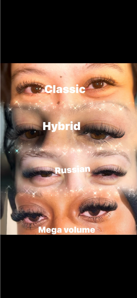 Hybrid Lashes June Specials