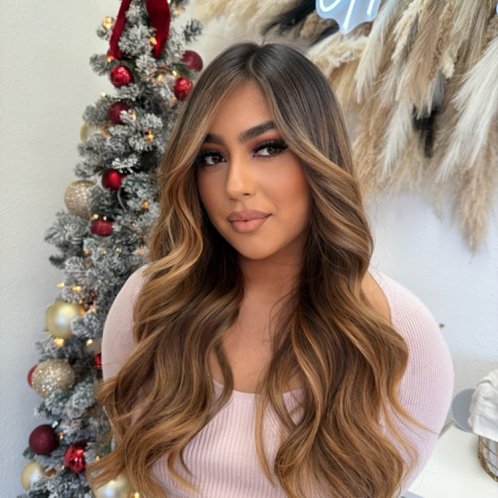 Style / Blowout at Glow by Destiny in Modesto, CA