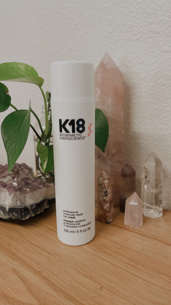 K18 Conditioning Treatment & Style