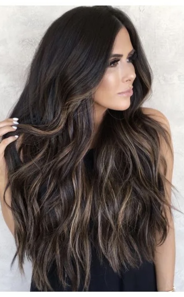 Hair Extension Consultation at Ellie's Elevated Hair Solutions at Bowie and Byers Salon in Fort Worth, TX