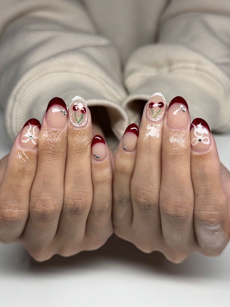 Level 2 Nail Art