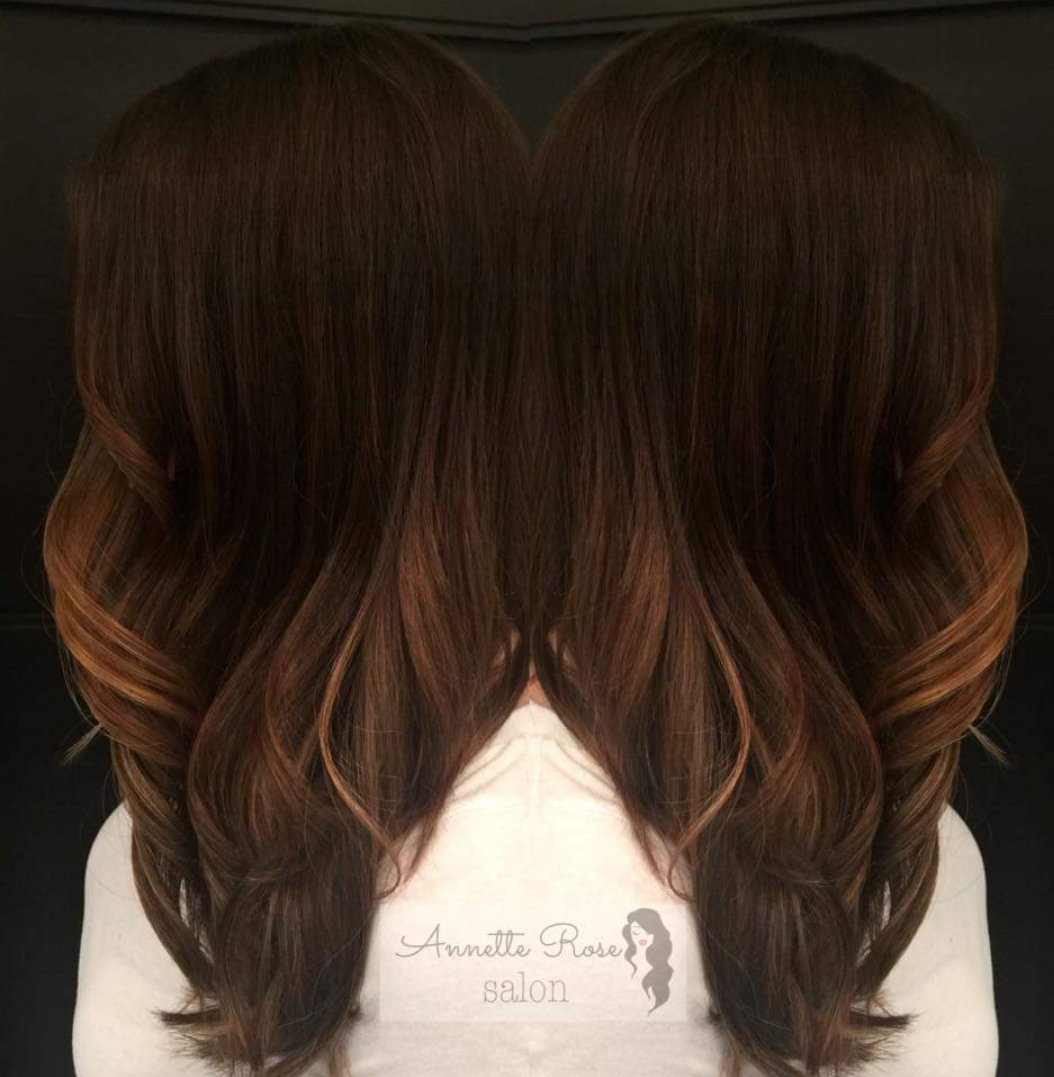 Color, Haircut and Blow-Dry