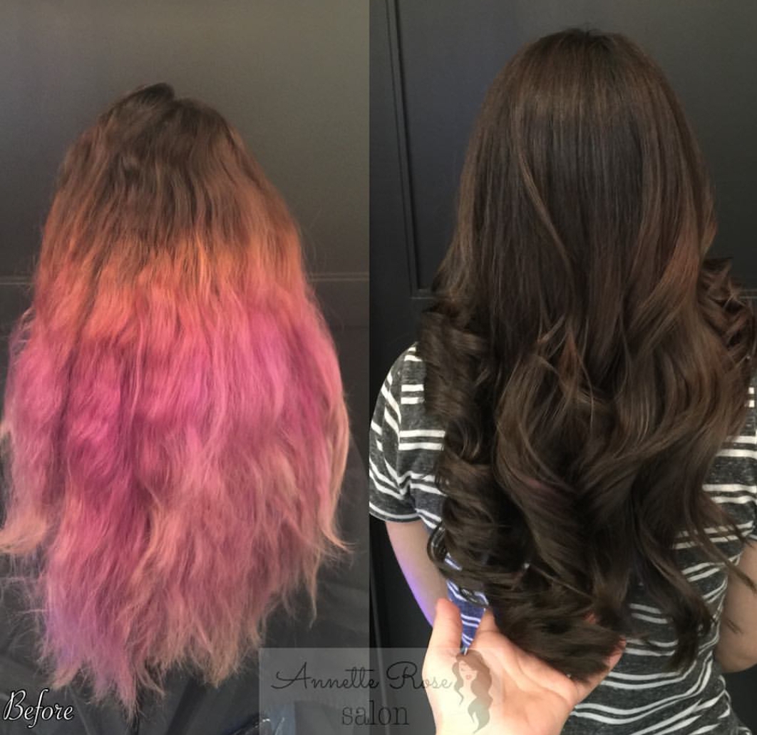 Color Correction Call For Consult