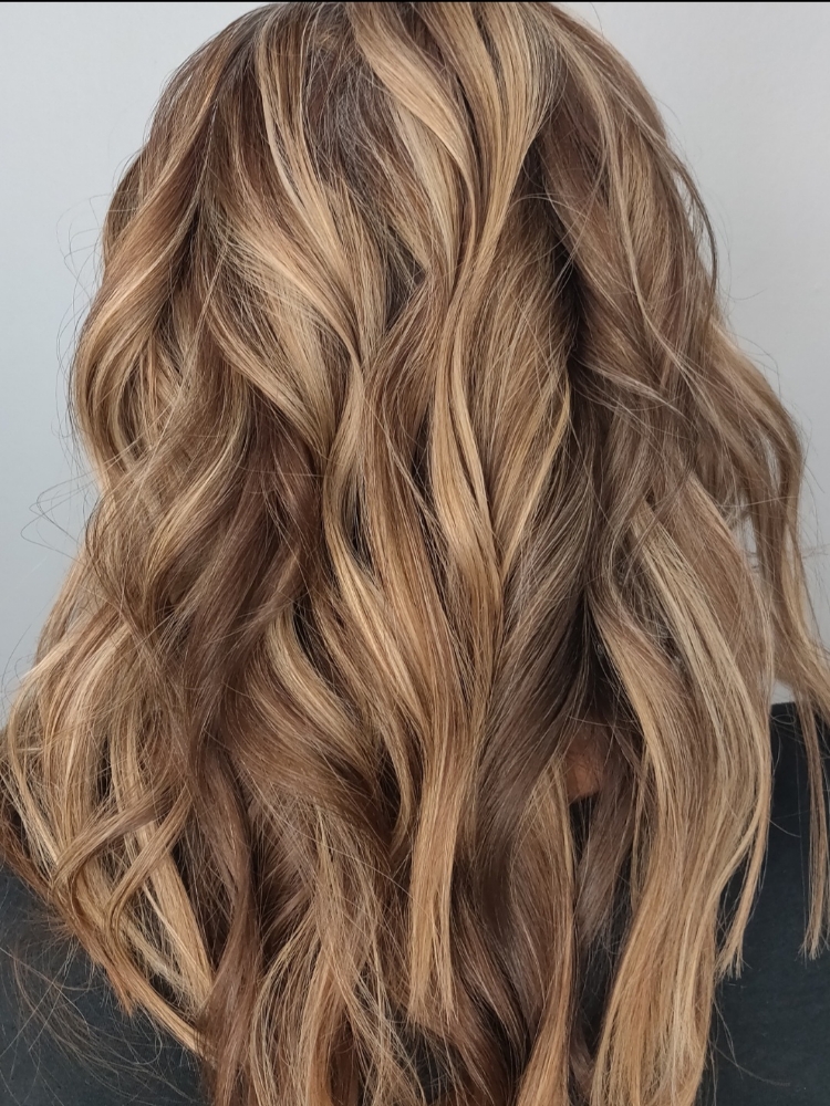 Color, Full Highlight & Blowout