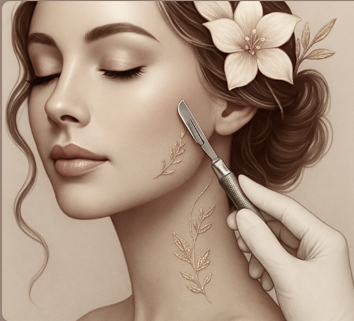 Flawless Finish DERMAPLANE Tx