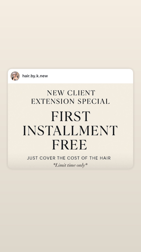Extensions: