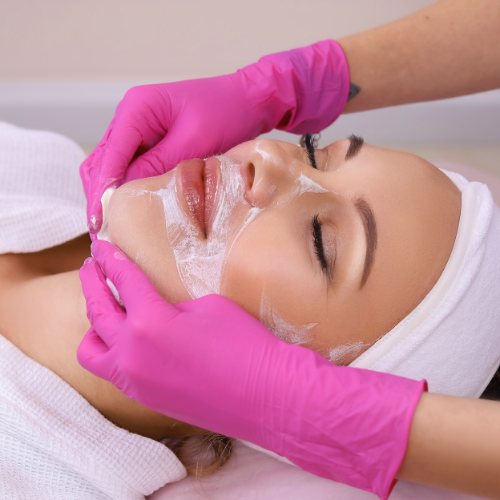 DEEP PORE CLEANSER at Star Spa Lash & Brow By: Evelyn Esthetician in Oakland, NJ