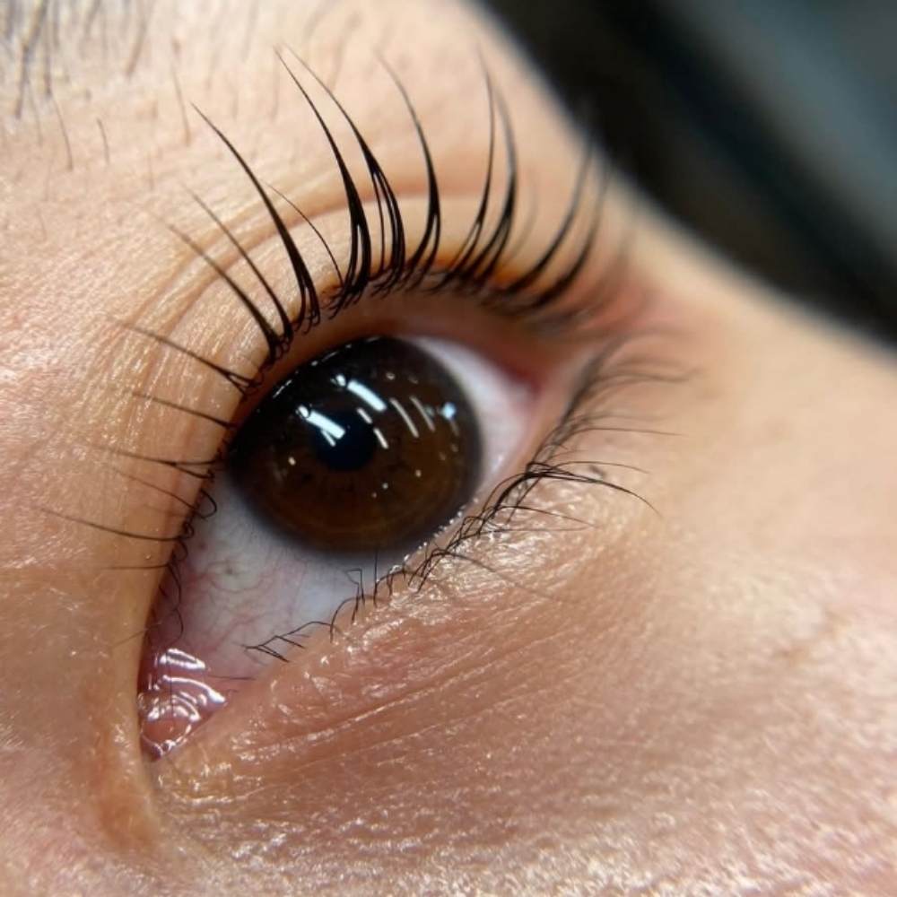 KOREAN EYELASH LIFT AND TINT at PERI LASH STUDIOS in Mesa, AZ