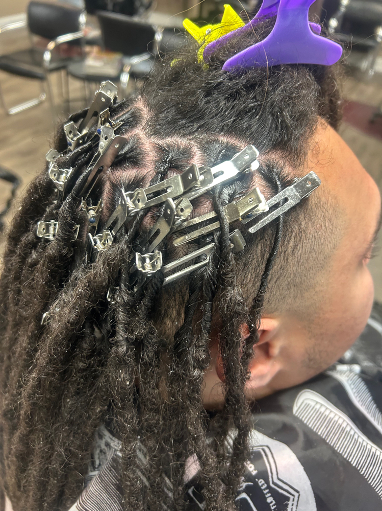 Dread Retwist