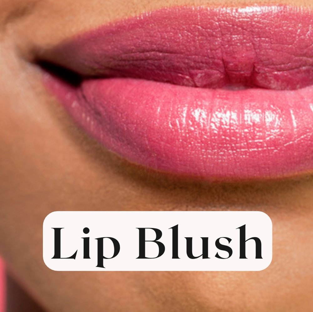 Permanent Lip Blush