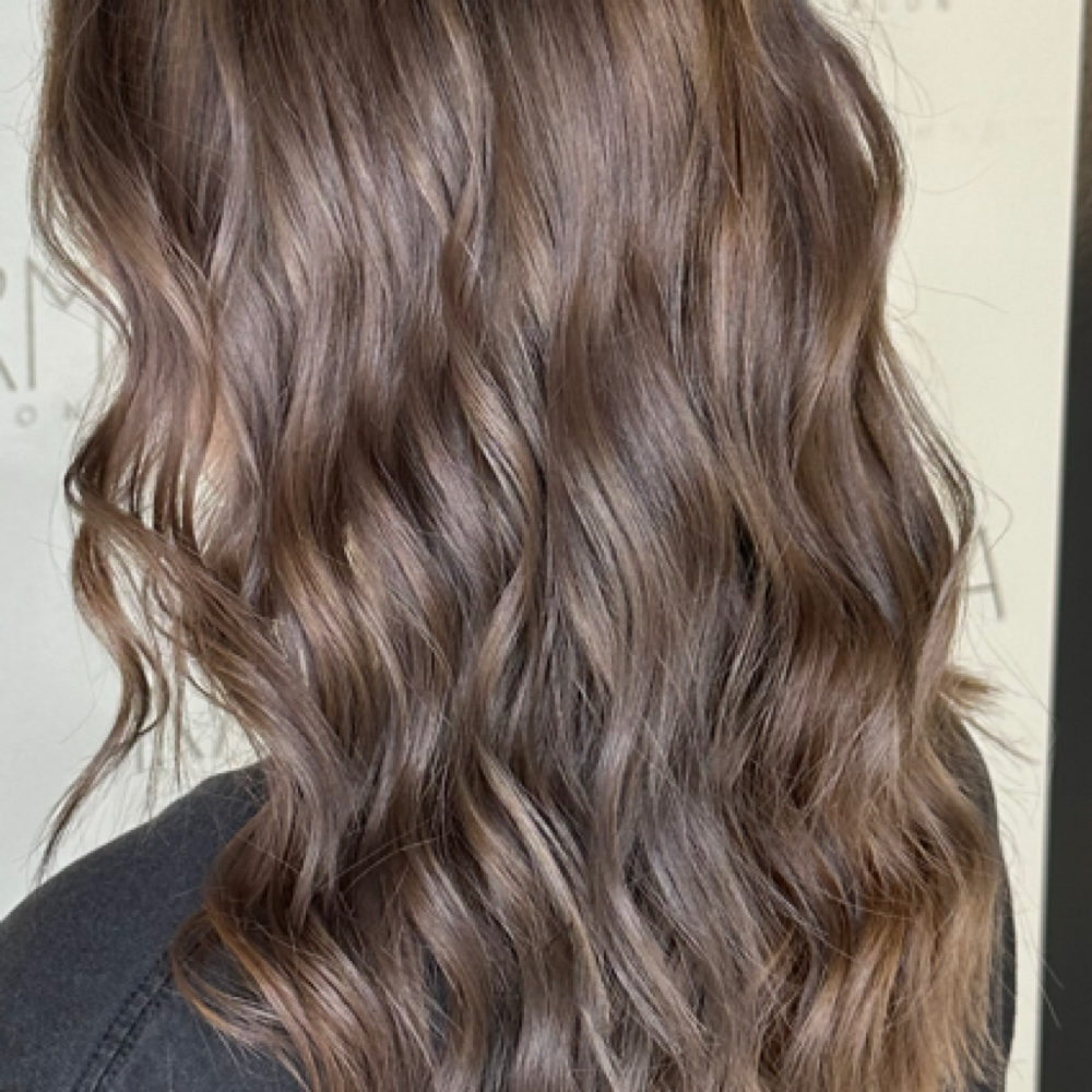 Long Haircut at Bewitch Cosmetology in Springfield, MO