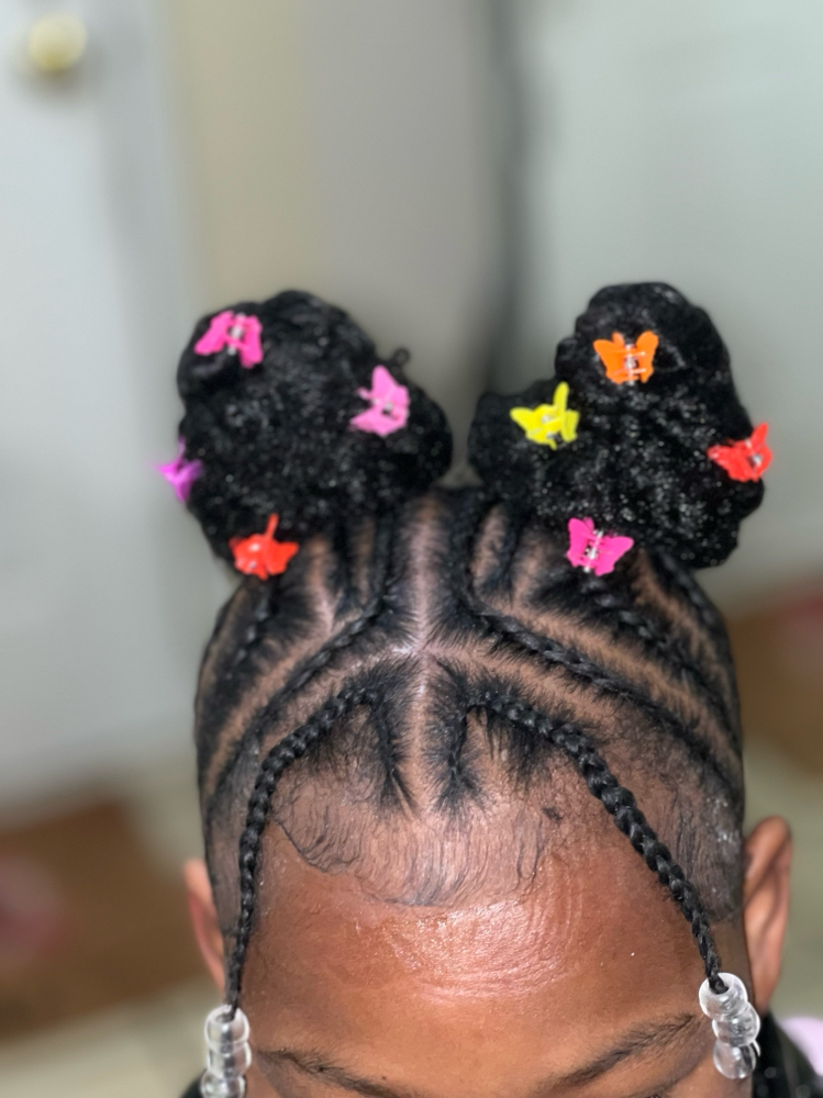 Kids Braids