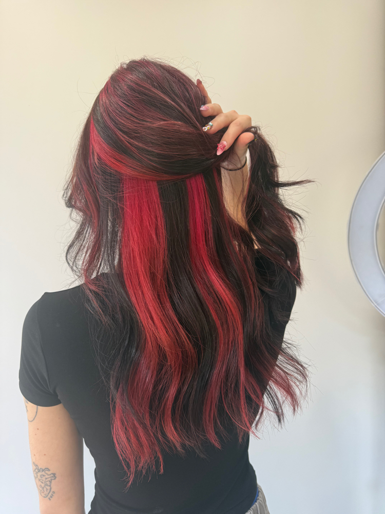 Creative Color Retouch