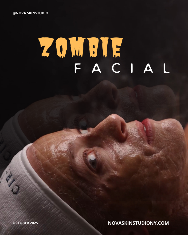 Zombie Facial