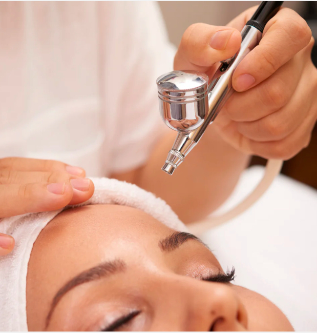Oxygen Infusion Skin Booster Add-on