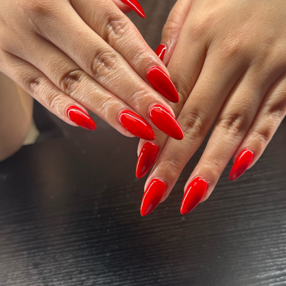 Acrylic Tier One at Polished Perfection in Burleson, TX