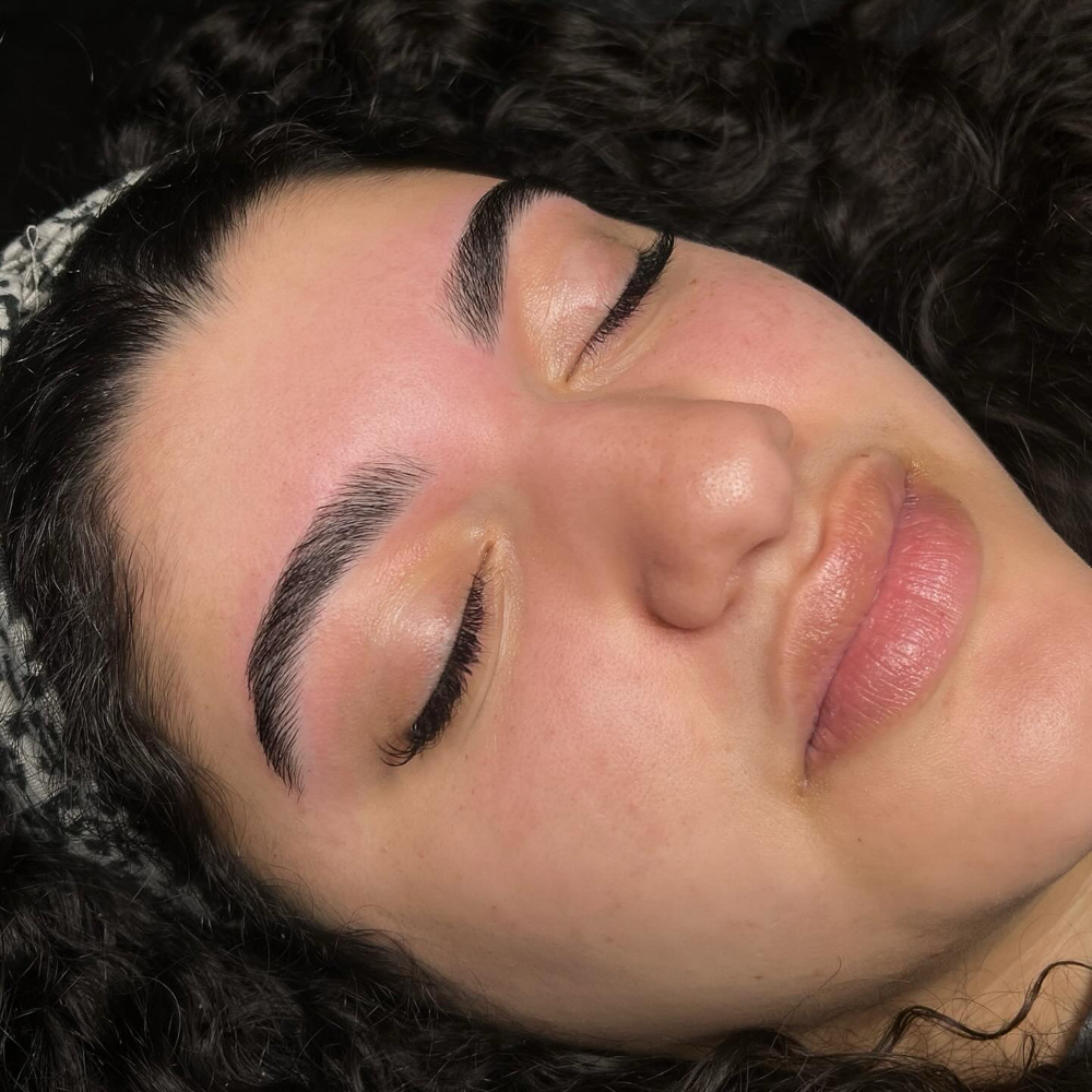 Brow Threading