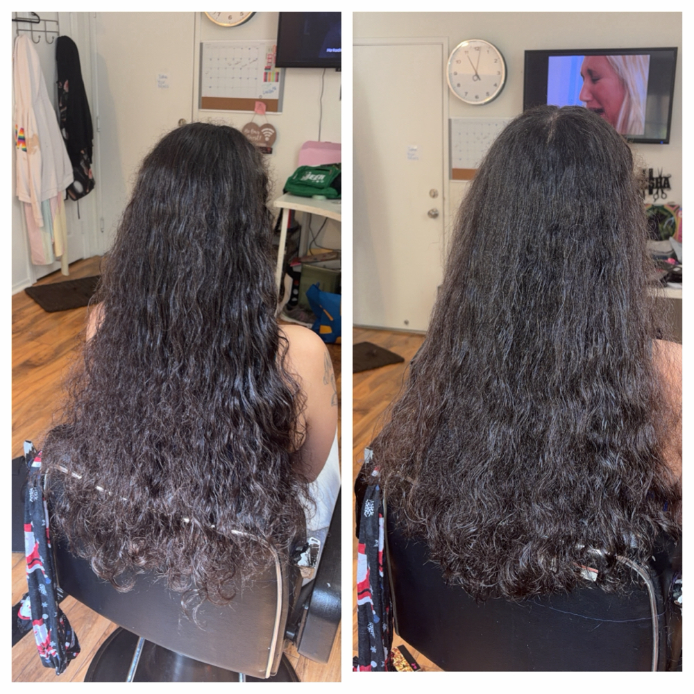 Cut at Kricket Styles in Chula Vista, CA