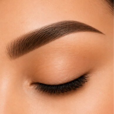 Perfecting Touch-Up at Arched by Mel in Phoenix, AZ