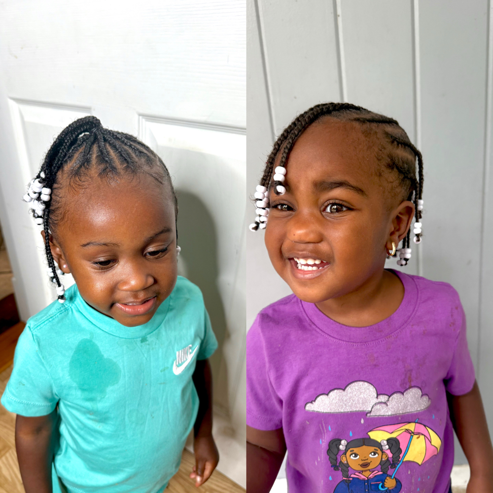 Toddlers (1-3) at Lyric Gifted Hands in Carson, MS