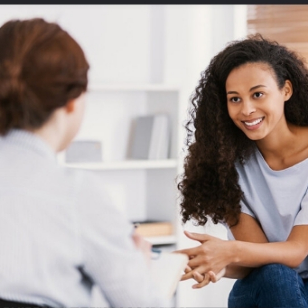 Client Consultation at Miah Worthwhile in San Antonio, TX