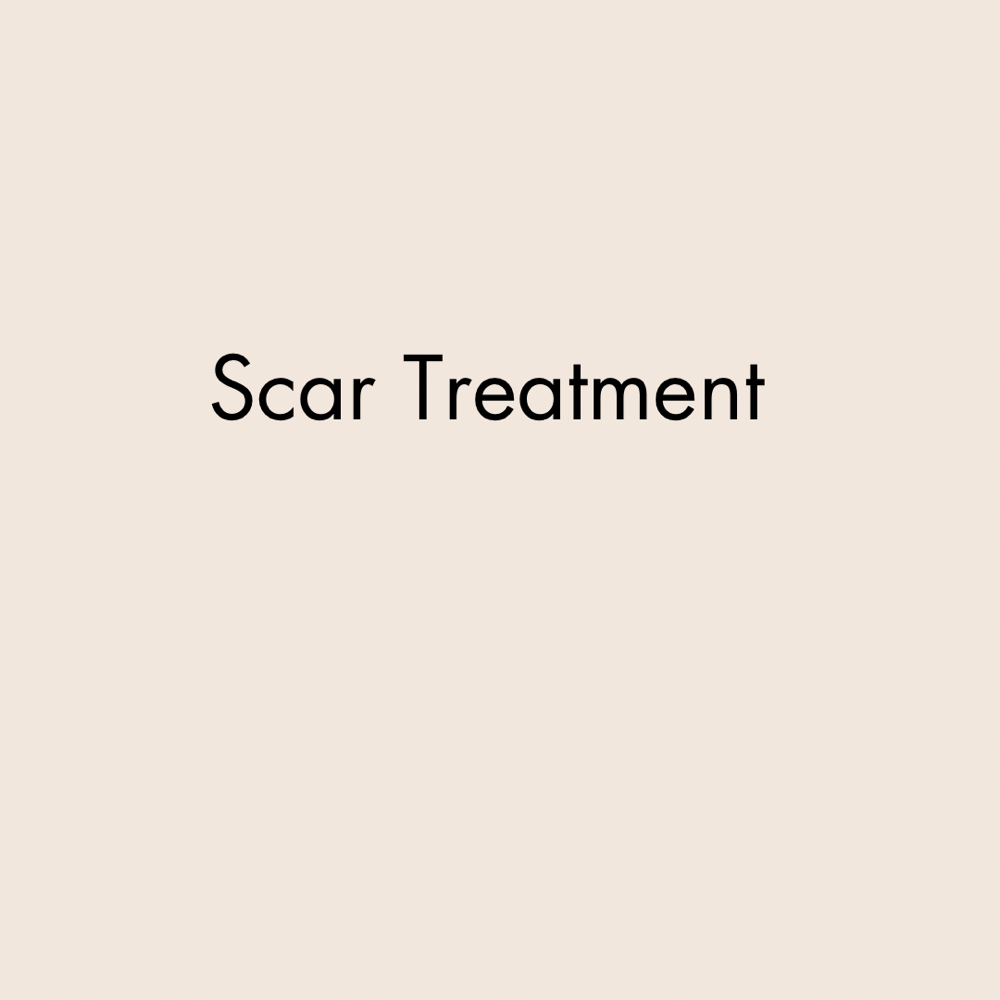 Scar Treatment