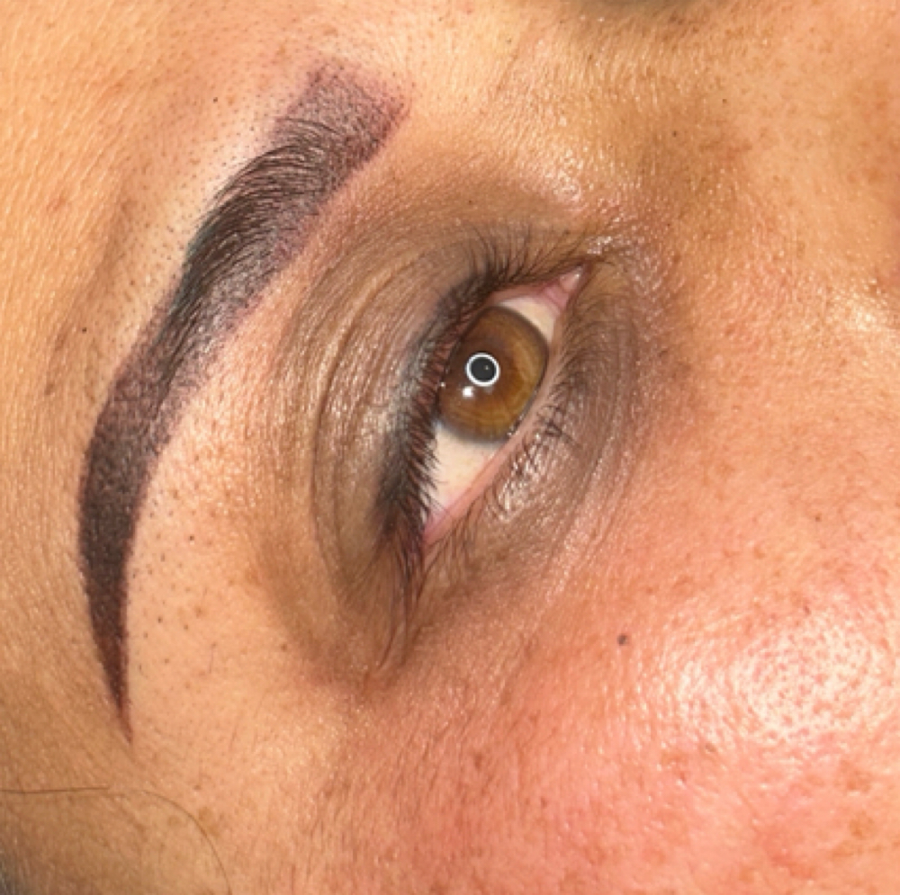 PMU Eyeliner at Ebony Eyez LLC in Honolulu, HI
