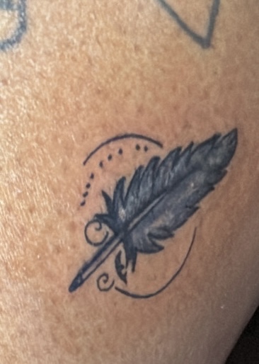 2 Small Tattoos
