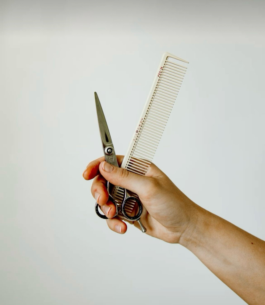 Women's Hair Cut at Salon Eden in Demotte, IN