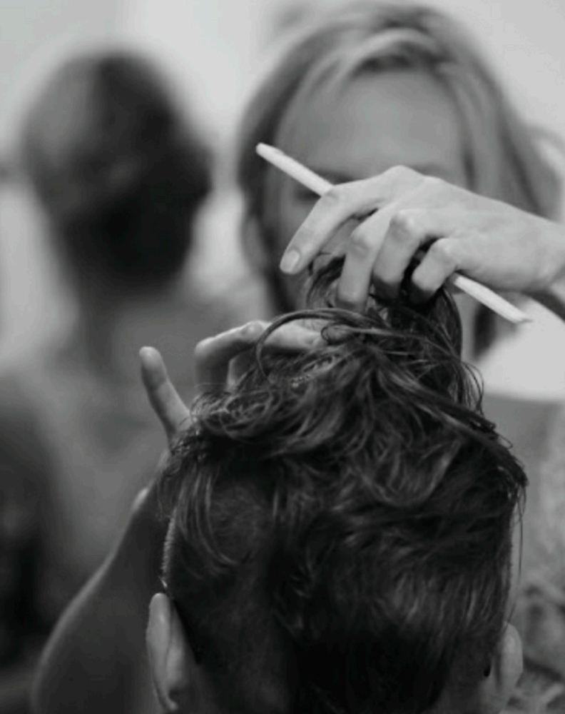 Women's Hair Cut