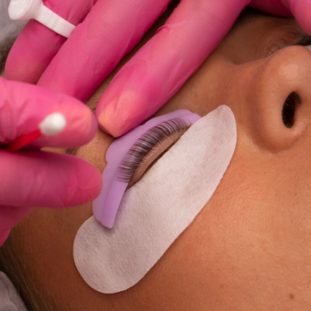 Lash Lift and Tint at Olivia Esthetics in Longview, TX