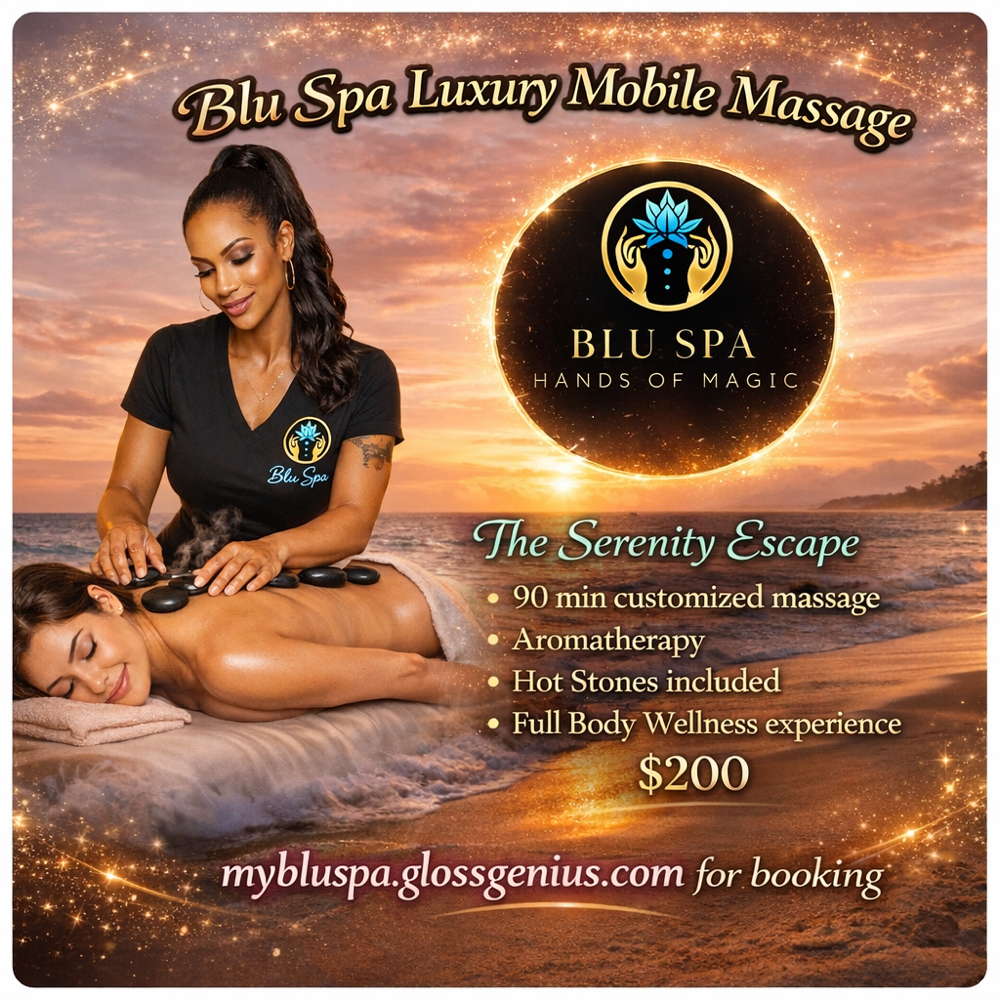 The Serenity Escape at Blu Spa ATL in College Park, GA