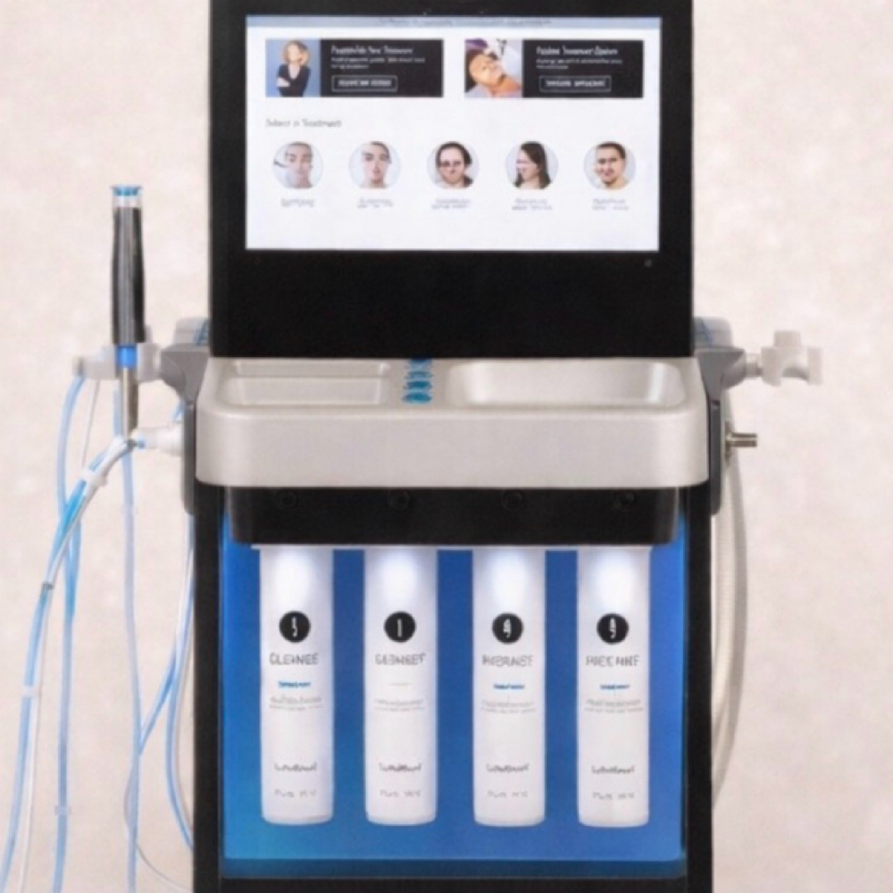 VIP Glow by HydraFacial at Salty Tails Sun Spa & Boutique / Esthetics and Airbrush in Pismo, CA