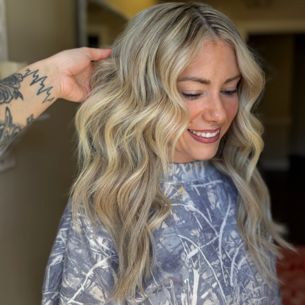 Color Correction at Hair by Dadrian in Bay St Louis, MS
