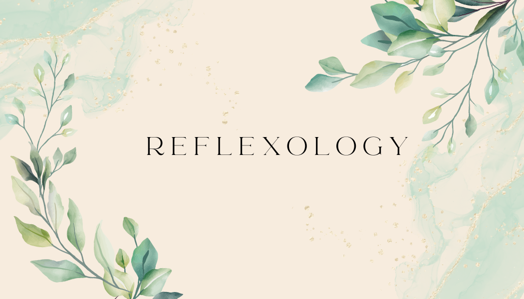 30 min Reflexology