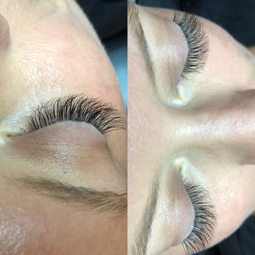 Hybrid Lash Extensions