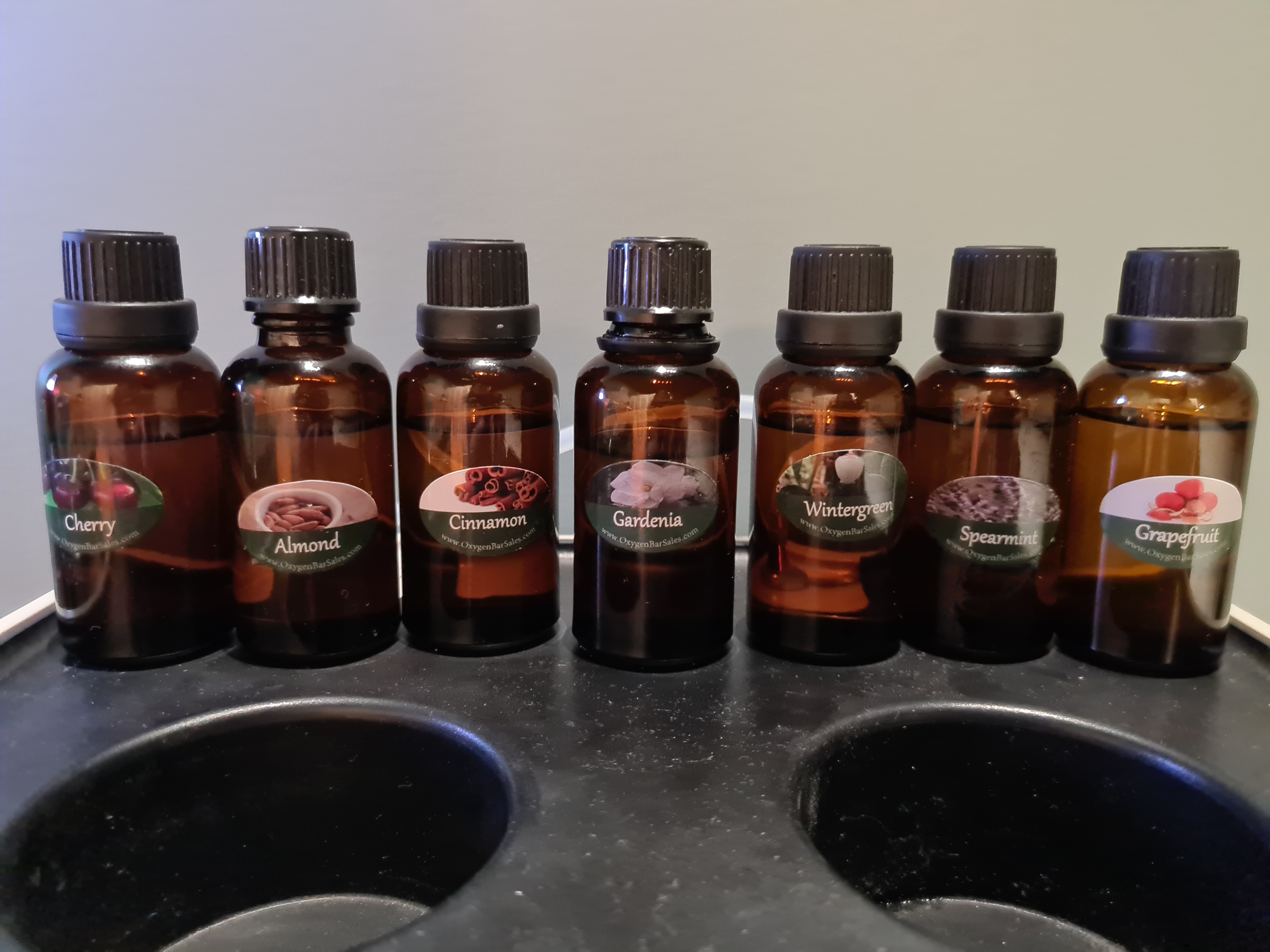 Aromatherapy
